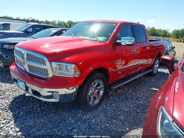 Aukcja sprzedaży 2016 Ram 1500 Laramie, vin: 1C6RR7VM2GS224538, numer aukcji: 45268627