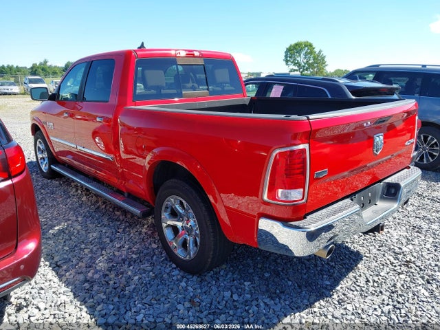 Aukcja sprzedaży 2016 Ram 1500 Laramie, vin: 1C6RR7VM2GS224538, numer aukcji: 45268627