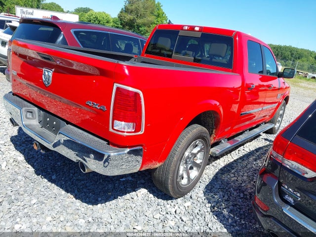 Aukcja sprzedaży 2016 Ram 1500 Laramie, vin: 1C6RR7VM2GS224538, numer aukcji: 45268627