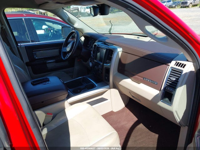 Aukcja sprzedaży 2016 Ram 1500 Laramie, vin: 1C6RR7VM2GS224538, numer aukcji: 45268627
