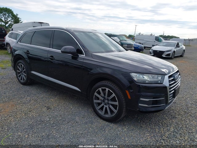 Aukcja sprzedaży 2017 Audi Q7 3.0t Premium, vin: WA1LAAF72HD011813, numer aukcji: 45268629