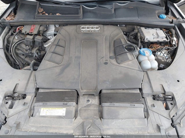 Aukcja sprzedaży 2017 Audi Q7 3.0t Premium, vin: WA1LAAF72HD011813, numer aukcji: 45268629