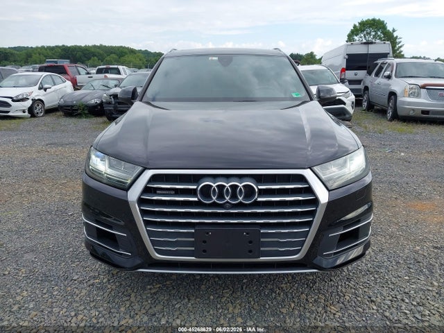 Aukcja sprzedaży 2017 Audi Q7 3.0t Premium, vin: WA1LAAF72HD011813, numer aukcji: 45268629