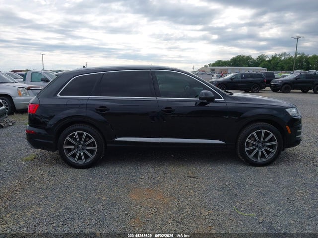 Aukcja sprzedaży 2017 Audi Q7 3.0t Premium, vin: WA1LAAF72HD011813, numer aukcji: 45268629