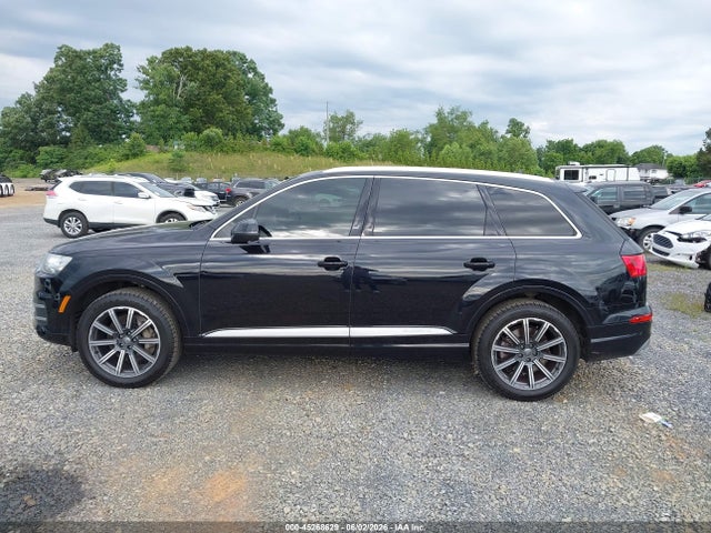 Aukcja sprzedaży 2017 Audi Q7 3.0t Premium, vin: WA1LAAF72HD011813, numer aukcji: 45268629