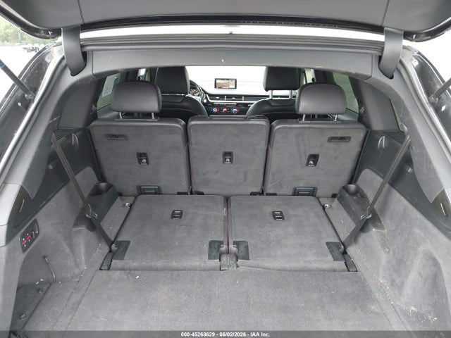 Aukcja sprzedaży 2017 Audi Q7 3.0t Premium, vin: WA1LAAF72HD011813, numer aukcji: 45268629