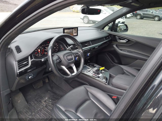 Aukcja sprzedaży 2017 Audi Q7 3.0t Premium, vin: WA1LAAF72HD011813, numer aukcji: 45268629