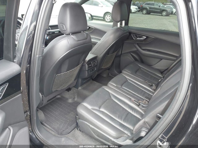 Aukcja sprzedaży 2017 Audi Q7 3.0t Premium, vin: WA1LAAF72HD011813, numer aukcji: 45268629