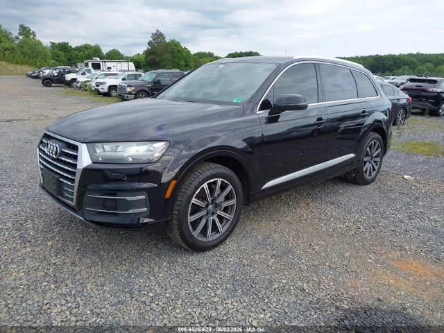 Aukcja sprzedaży 2017 Audi Q7 3.0t Premium, vin: WA1LAAF72HD011813, numer aukcji: 45268629
