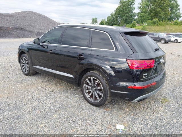 Aukcja sprzedaży 2017 Audi Q7 3.0t Premium, vin: WA1LAAF72HD011813, numer aukcji: 45268629