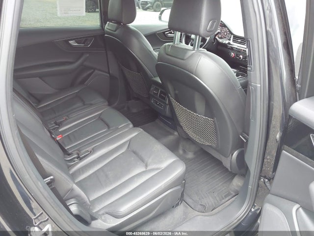 Aukcja sprzedaży 2017 Audi Q7 3.0t Premium, vin: WA1LAAF72HD011813, numer aukcji: 45268629