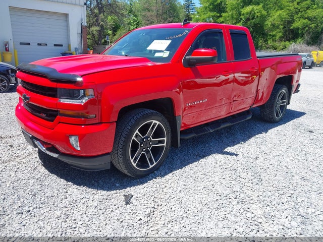 Продаж на аукціоні авто 2017 Chevrolet Silverado 1500 2lt, vin: 1GCVKREC5HZ318548, номер лоту: 45268633