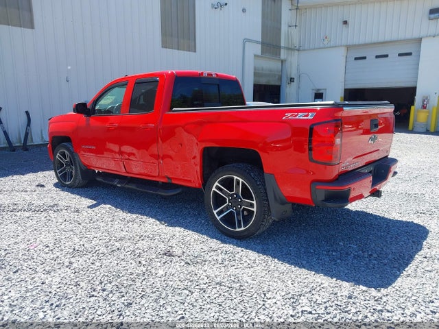 Продаж на аукціоні авто 2017 Chevrolet Silverado 1500 2lt, vin: 1GCVKREC5HZ318548, номер лоту: 45268633