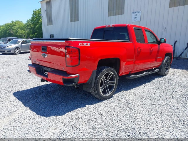 Продаж на аукціоні авто 2017 Chevrolet Silverado 1500 2lt, vin: 1GCVKREC5HZ318548, номер лоту: 45268633
