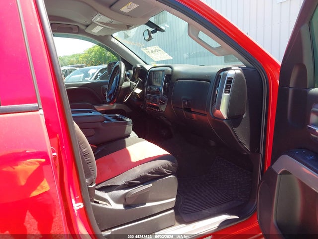 Продаж на аукціоні авто 2017 Chevrolet Silverado 1500 2lt, vin: 1GCVKREC5HZ318548, номер лоту: 45268633