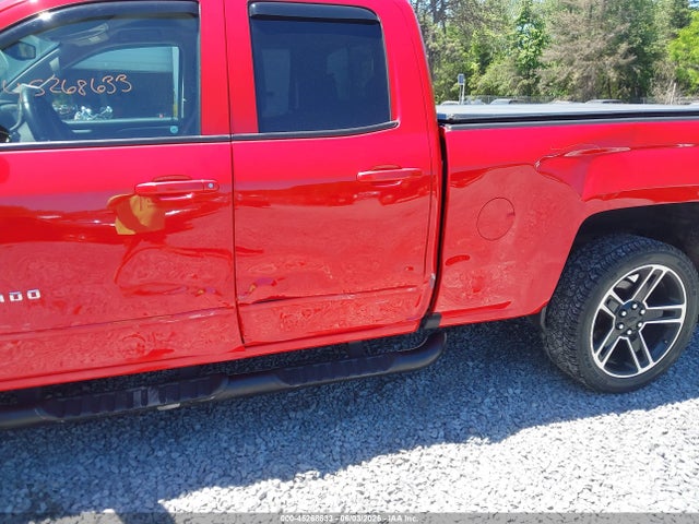 Продаж на аукціоні авто 2017 Chevrolet Silverado 1500 2lt, vin: 1GCVKREC5HZ318548, номер лоту: 45268633