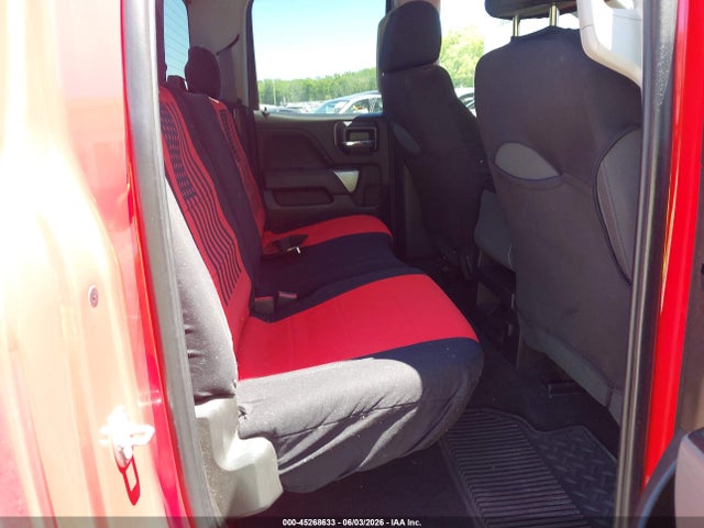 Продаж на аукціоні авто 2017 Chevrolet Silverado 1500 2lt, vin: 1GCVKREC5HZ318548, номер лоту: 45268633