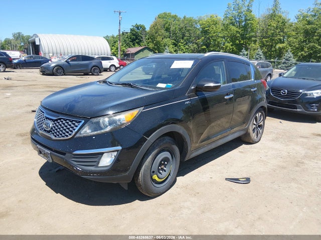 Продажа на аукционе авто 2011 Kia Sportage Sx, vin: KNDPCCA63B7149863, номер лота: 45268637