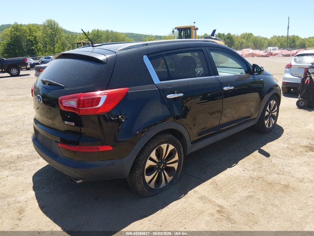 Продажа на аукционе авто 2011 Kia Sportage Sx, vin: KNDPCCA63B7149863, номер лота: 45268637