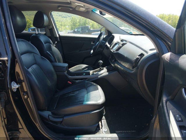Продажа на аукционе авто 2011 Kia Sportage Sx, vin: KNDPCCA63B7149863, номер лота: 45268637