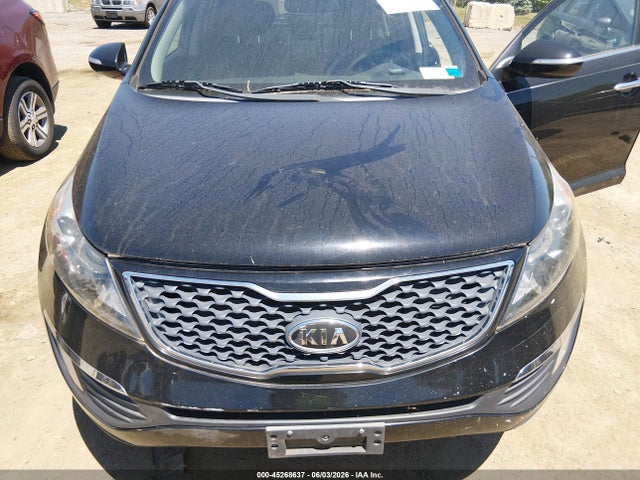 Продажа на аукционе авто 2011 Kia Sportage Sx, vin: KNDPCCA63B7149863, номер лота: 45268637