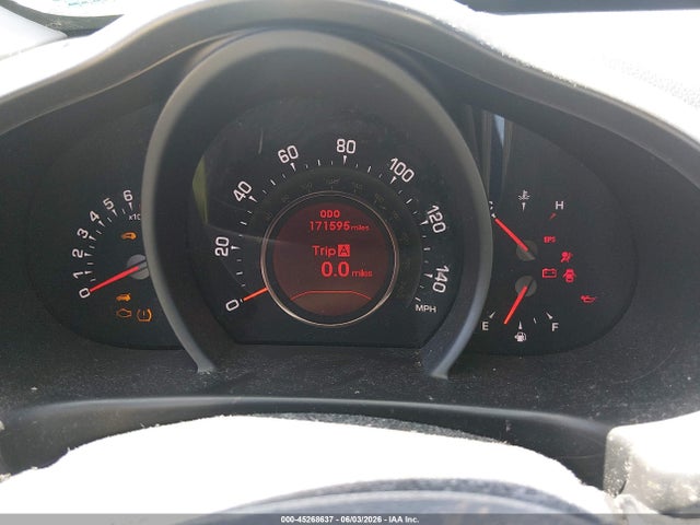 Продажа на аукционе авто 2011 Kia Sportage Sx, vin: KNDPCCA63B7149863, номер лота: 45268637