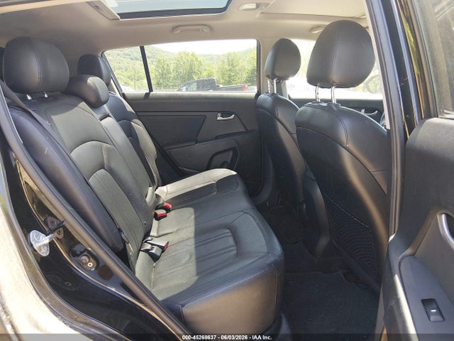 Продажа на аукционе авто 2011 Kia Sportage Sx, vin: KNDPCCA63B7149863, номер лота: 45268637