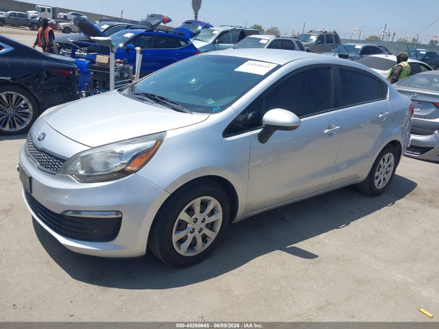 KIA RIO LX 2017 KNADM4A39H6025913 Image 2