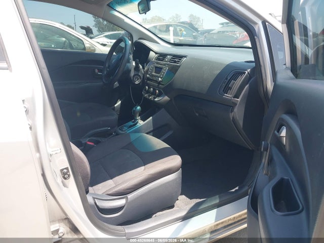 KIA RIO LX 2017 KNADM4A39H6025913 Image 5