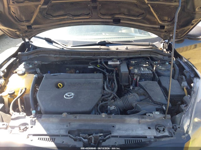 Aukcja sprzedaży 2010 Mazda Mazda3 S Grand Touring, vin: JM1BL1S50A1224976, numer aukcji: 45268646