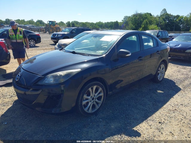 Aukcja sprzedaży 2010 Mazda Mazda3 S Grand Touring, vin: JM1BL1S50A1224976, numer aukcji: 45268646