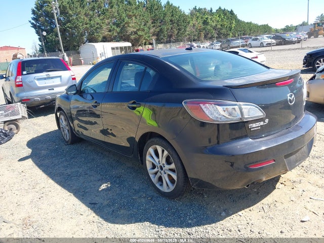 Aukcja sprzedaży 2010 Mazda Mazda3 S Grand Touring, vin: JM1BL1S50A1224976, numer aukcji: 45268646