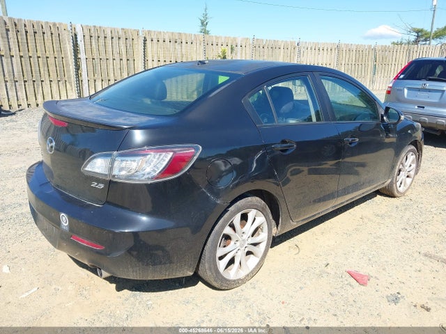 Aukcja sprzedaży 2010 Mazda Mazda3 S Grand Touring, vin: JM1BL1S50A1224976, numer aukcji: 45268646