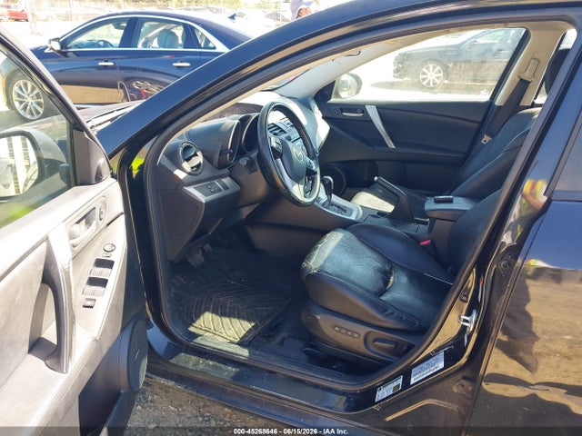 Aukcja sprzedaży 2010 Mazda Mazda3 S Grand Touring, vin: JM1BL1S50A1224976, numer aukcji: 45268646
