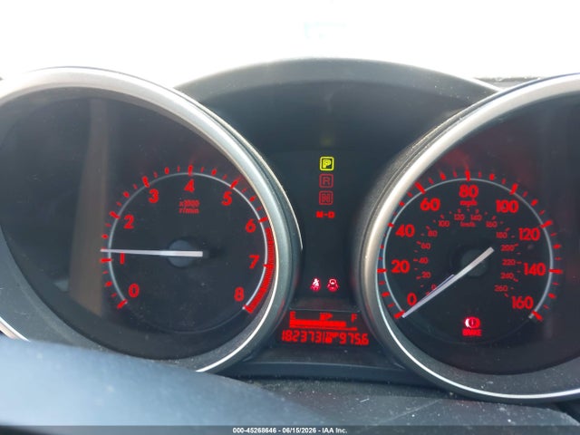 Aukcja sprzedaży 2010 Mazda Mazda3 S Grand Touring, vin: JM1BL1S50A1224976, numer aukcji: 45268646