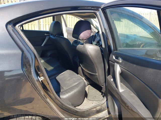 Aukcja sprzedaży 2010 Mazda Mazda3 S Grand Touring, vin: JM1BL1S50A1224976, numer aukcji: 45268646