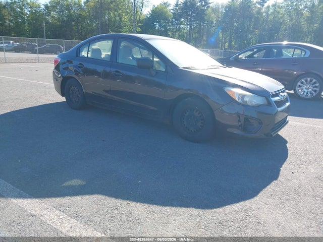 Aukcja sprzedaży 2013 Subaru Impreza 2.0i, vin: JF1GJAA68DH029991, numer aukcji: 45268647