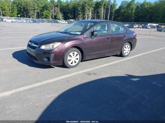 Продажа на аукционе авто 2013 Subaru Impreza 2.0i, vin: JF1GJAA68DH029991, номер лота: 45268647
