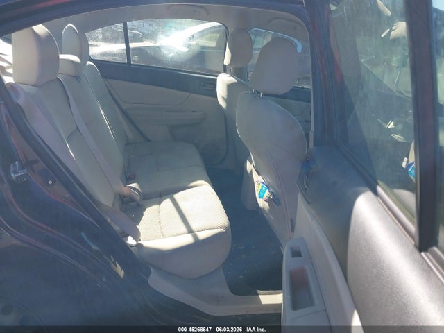Aukcja sprzedaży 2013 Subaru Impreza 2.0i, vin: JF1GJAA68DH029991, numer aukcji: 45268647