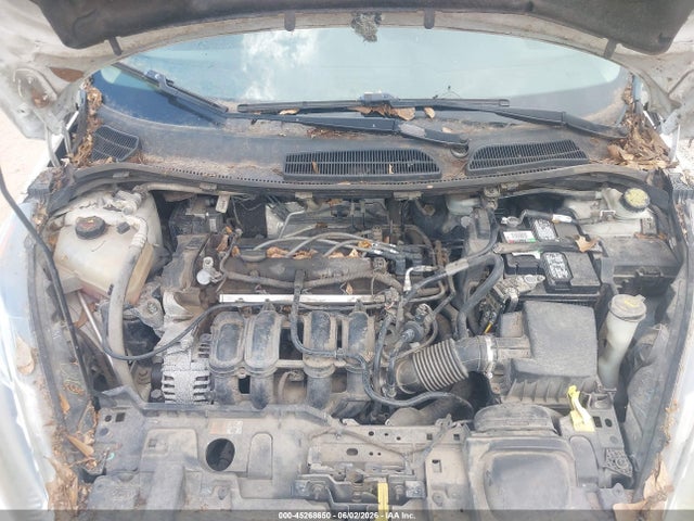 Продаж на аукціоні авто 2016 Ford Fiesta Se, vin: 3FADP4EJ5GM112201, номер лоту: 45268650