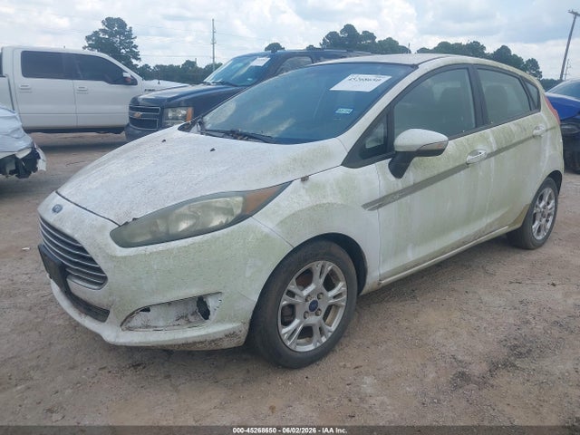 Продаж на аукціоні авто 2016 Ford Fiesta Se, vin: 3FADP4EJ5GM112201, номер лоту: 45268650