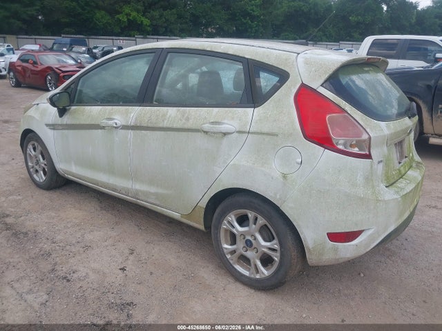 Продаж на аукціоні авто 2016 Ford Fiesta Se, vin: 3FADP4EJ5GM112201, номер лоту: 45268650
