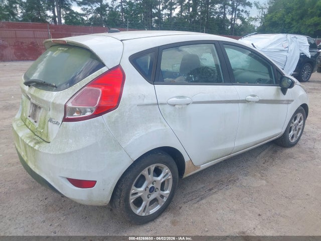 Продаж на аукціоні авто 2016 Ford Fiesta Se, vin: 3FADP4EJ5GM112201, номер лоту: 45268650
