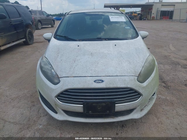 Продаж на аукціоні авто 2016 Ford Fiesta Se, vin: 3FADP4EJ5GM112201, номер лоту: 45268650