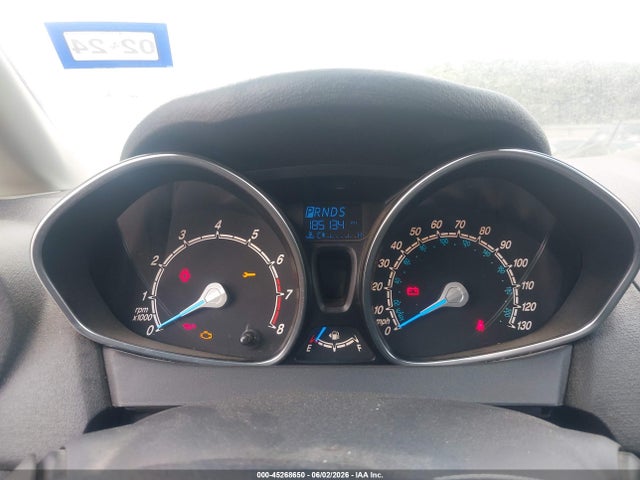 Продаж на аукціоні авто 2016 Ford Fiesta Se, vin: 3FADP4EJ5GM112201, номер лоту: 45268650
