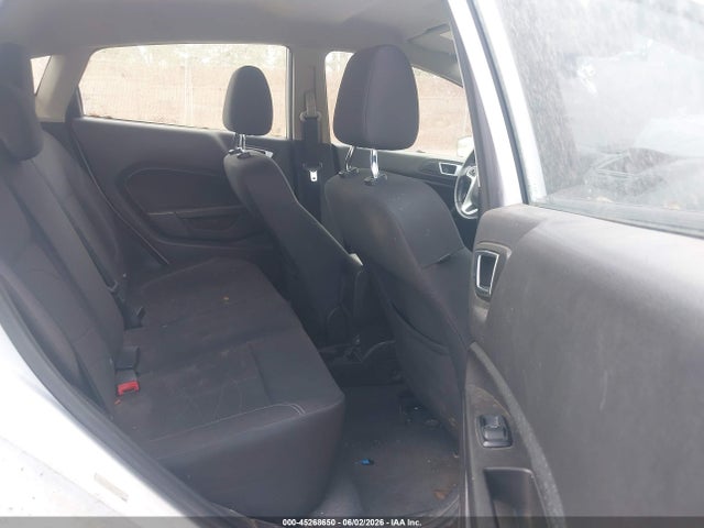 Продаж на аукціоні авто 2016 Ford Fiesta Se, vin: 3FADP4EJ5GM112201, номер лоту: 45268650