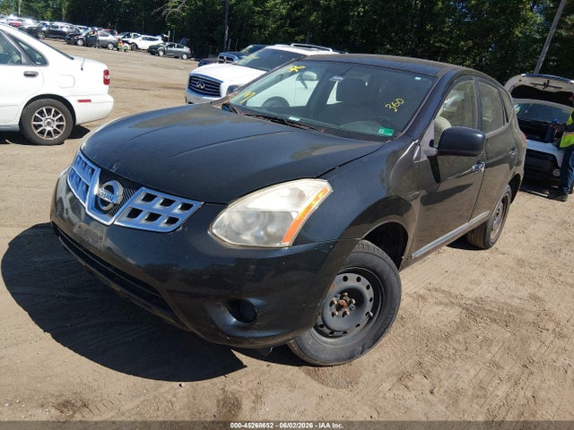 Aukcja sprzedaży 2011 Nissan Rogue S, vin: JN8AS5MV7BW677827, numer aukcji: 45268652
