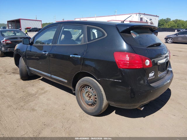 Aukcja sprzedaży 2011 Nissan Rogue S, vin: JN8AS5MV7BW677827, numer aukcji: 45268652