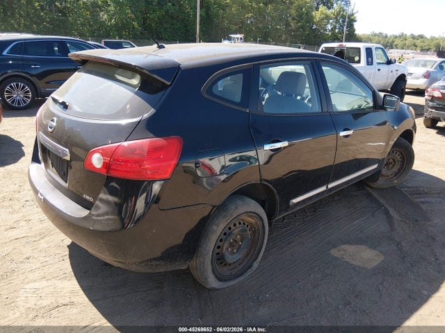 Aukcja sprzedaży 2011 Nissan Rogue S, vin: JN8AS5MV7BW677827, numer aukcji: 45268652
