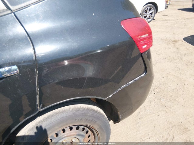 Aukcja sprzedaży 2011 Nissan Rogue S, vin: JN8AS5MV7BW677827, numer aukcji: 45268652